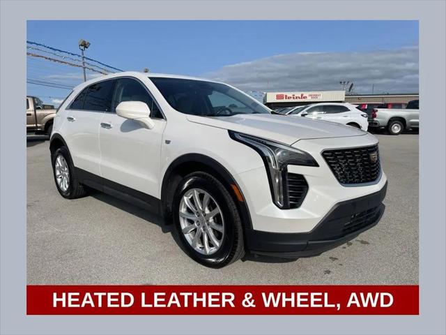 2020 Cadillac XT4 Luxury for sale in Clyde, OH