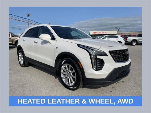 2020 Cadillac XT4 for sale near Clyde, OH