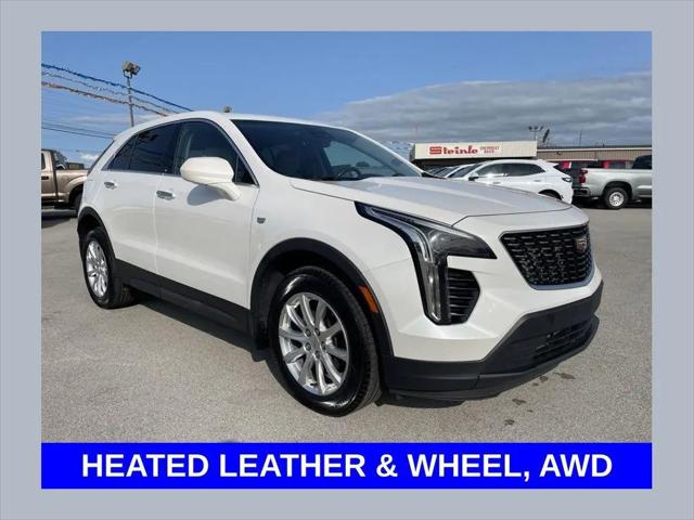 2020 Cadillac XT4 for sale near Clyde, OH
