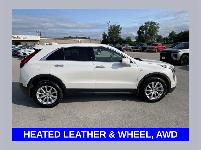 2020 Cadillac XT4 for sale near Clyde, OH