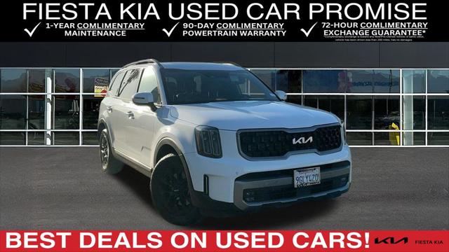 2023 Kia Telluride SX Prestige X-Pro for sale in Indio, CA