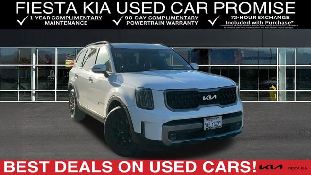2023 Kia Telluride SX Prestige X-Pro for sale in 	Indio, CA