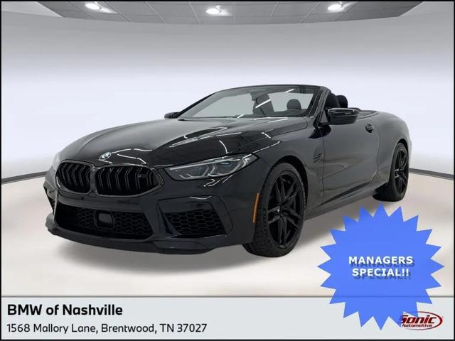 2024 BMW M8 Competition for sale in Brentwood, TN