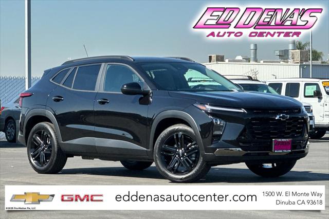 2026 Chevrolet Trax FWD ACTIV for sale in Dinuba, CA