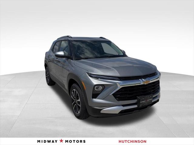 2026 Chevrolet TrailBlazer AWD LT for sale in Hutchinson, KS