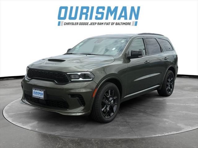 2026 Dodge Durango GT Premium AWD HEMI V8
