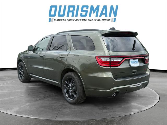 2026 Dodge Durango GT Premium AWD HEMI V8