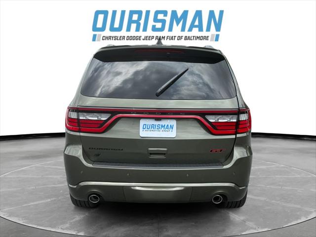 2026 Dodge Durango GT Premium AWD HEMI V8
