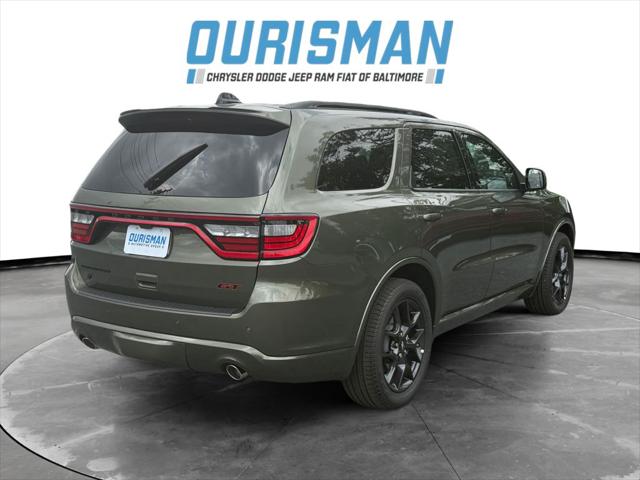 2026 Dodge Durango GT Premium AWD HEMI V8