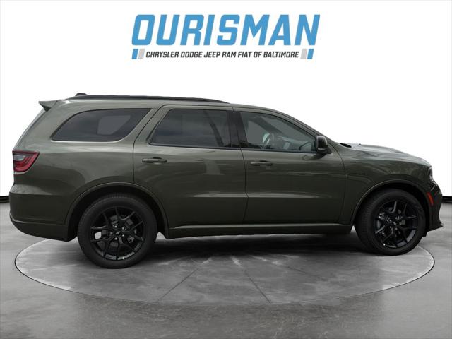 2026 Dodge Durango GT Premium AWD HEMI V8