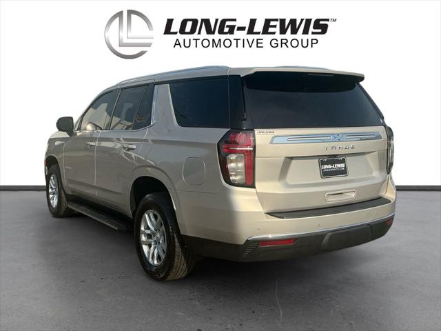 Used 2021 Chevrolet Tahoe 2WD LS For Sale in Muscle Shoals, AL