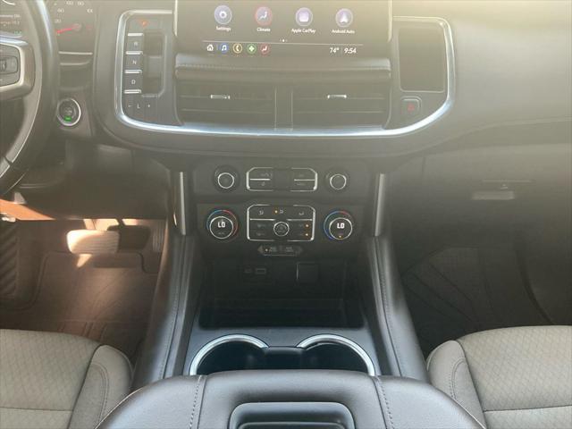 Used 2021 Chevrolet Tahoe 2WD LS For Sale in Muscle Shoals, AL