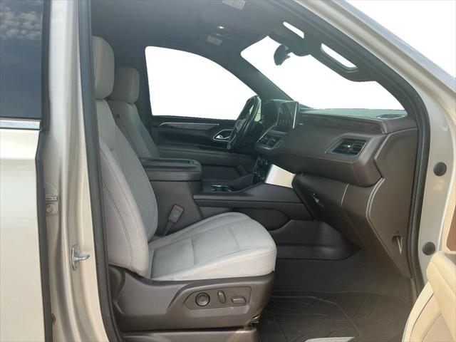 Used 2021 Chevrolet Tahoe 2WD LS For Sale in Muscle Shoals, AL