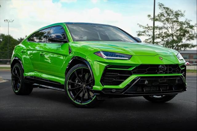 2021 Lamborghini Urus SUV for sale in Schaumburg, IL