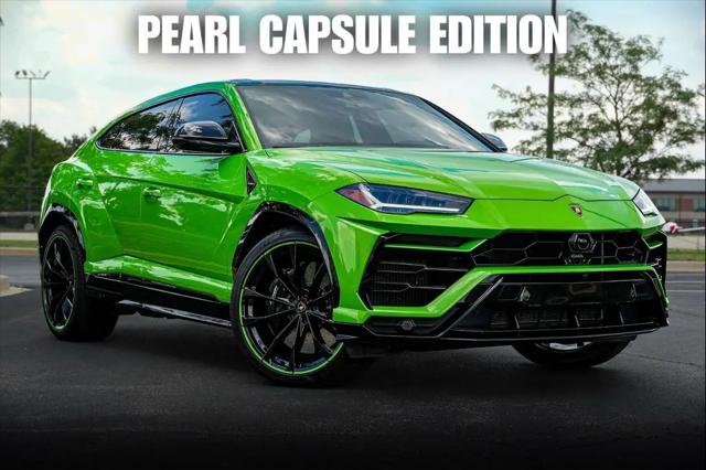 2021 Lamborghini Urus SUV for sale in Schaumburg, IL