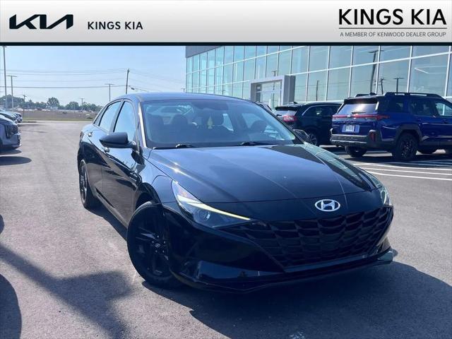 2021 Hyundai Elantra SEL for sale near Cin, OH