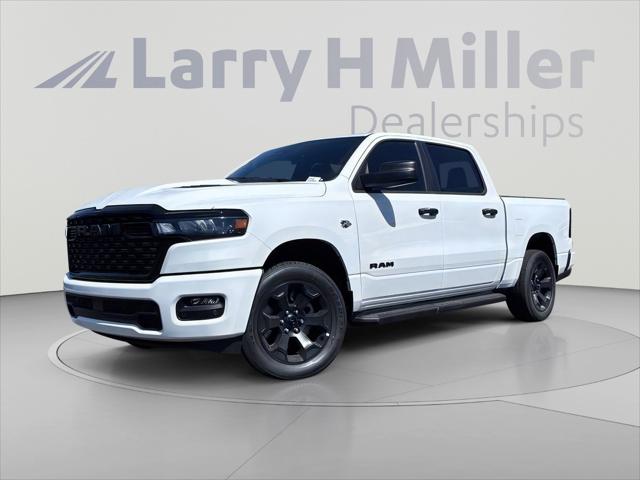 2026 RAM Ram 1500 RAM 1500 EXPRESS CREW CAB 4X4 57 BOX