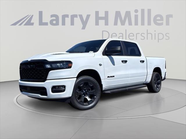 2026 RAM Ram 1500 RAM 1500 EXPRESS CREW CAB 4X4 57 BOX