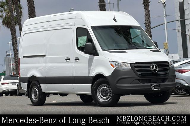 2026 Mercedes-Benz Sprinter 2500 Standard Roof 4-Cyl Diesel HO for sale in Signal Hill, CA
