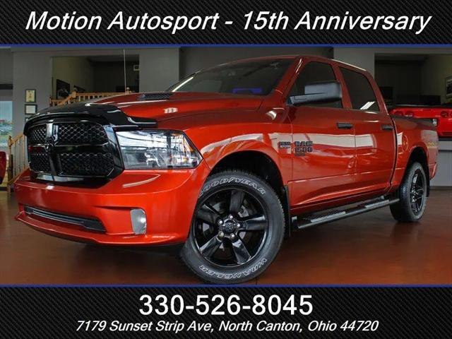 2023 Ram 1500 Classic Tradesman for sale in North Canton, OH