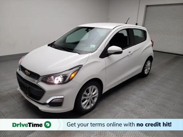 2021 Chevrolet Spark FWD 1LT Automatic for sale in Riverside, CA