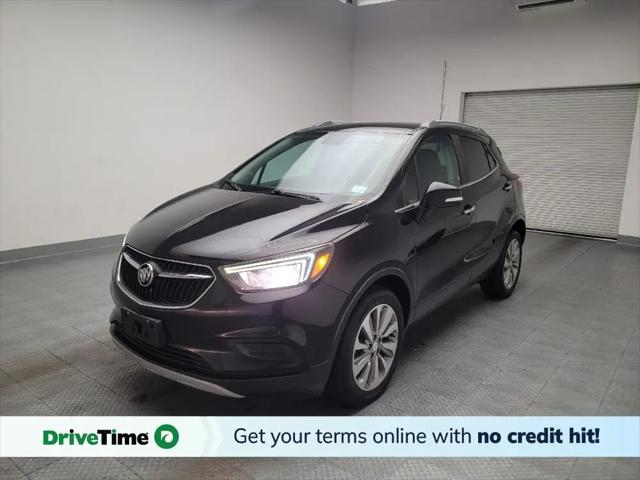 2019 Buick Encore FWD Preferred for sale in Riverside, CA