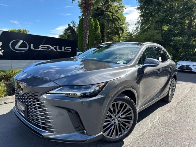 2026 Lexus RX 350 Luxury for sale in Fife, WA