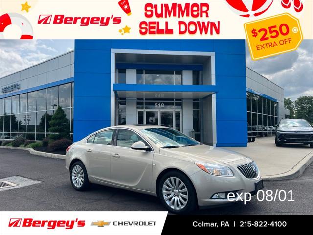 2011 Buick Regal CXL Oshawa for sale in Colmar, PA