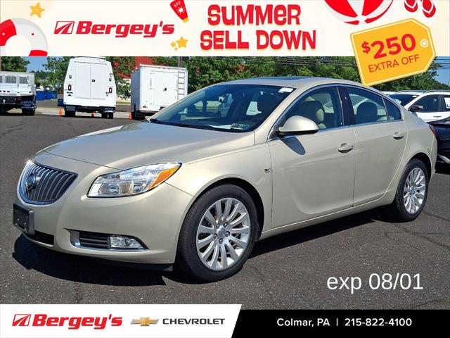 2011 Buick Regal CXL Oshawa for sale in Colmar, PA