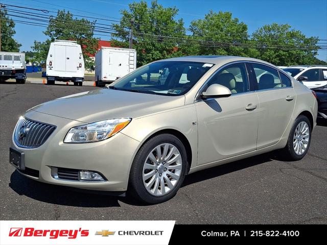 2011 Buick Regal CXL Oshawa for sale in Colmar, PA