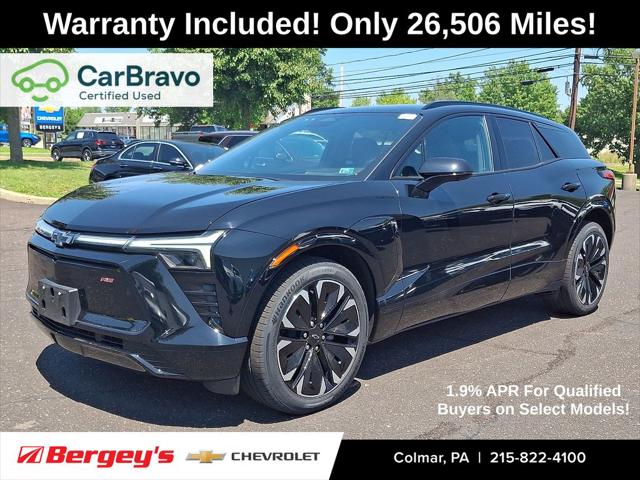 2024 Chevrolet V Blazer eAWD RS for sale in Colmar, PA