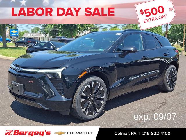 2024 Chevrolet V Blazer eAWD RS for sale in Colmar, PA