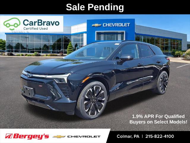2024 Chevrolet V Blazer eAWD RS for sale in Colmar, PA