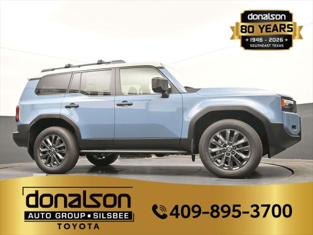 2025 Toyota Land Cruiser Base for sale in Silsbee, TX