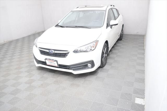 2022 Subaru Impreza Premium 5-Door for sale in Puyallup, WA