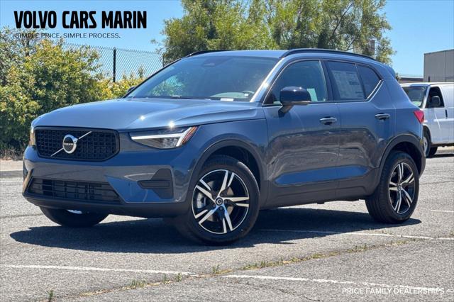 2026 Volvo XC40 Core, B5 AWD Gas (mild hybrid), Dark for sale in San Rafael, CA