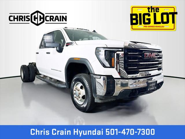 2024 GMC Sierra 3500HD Pro for sale in Conway, AR