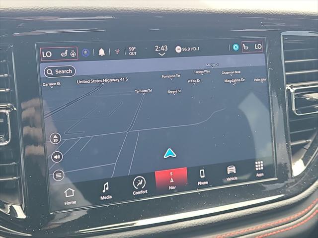 2026 Dodge Durango GT AWD HEMI V8