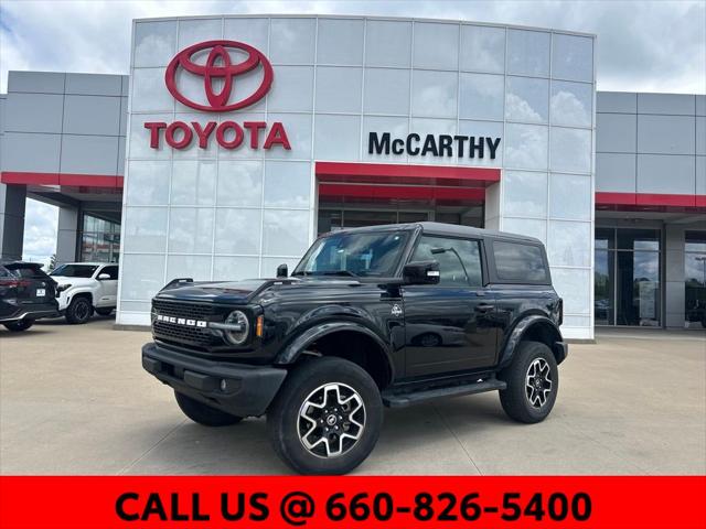 2021 Ford Bronco Outer Banks for sale in Sedalia, MO