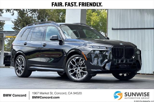 2027 BMW X7 xDrive40i for sale in Concord, CA