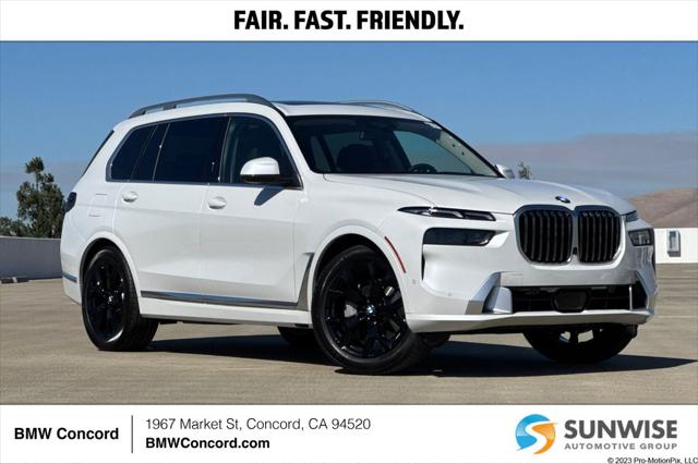 2027 BMW X7 xDrive40i for sale in Concord, CA