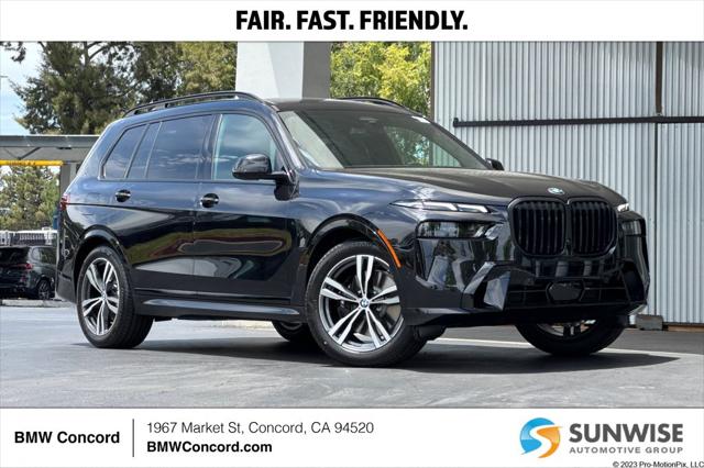 2027 BMW X7 xDrive40i for sale in Concord, CA