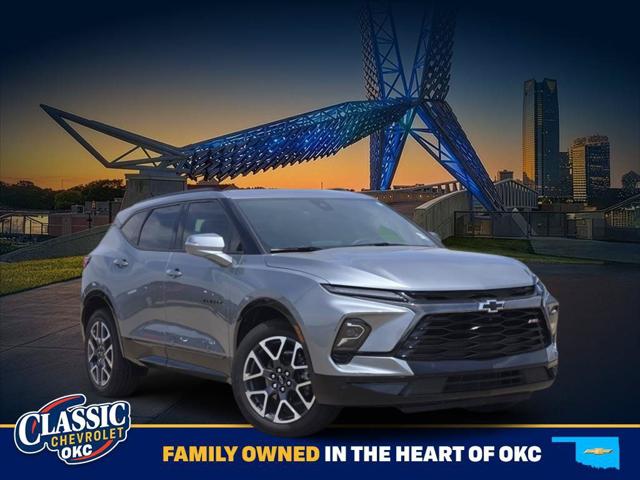 2025 Chevrolet Blazer FWD RS for sale in Oklahoma City, OK