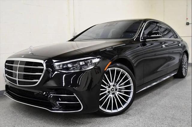 2023 Mercedes-Benz S 580 4MATIC for sale in Pompano Beach, FL
