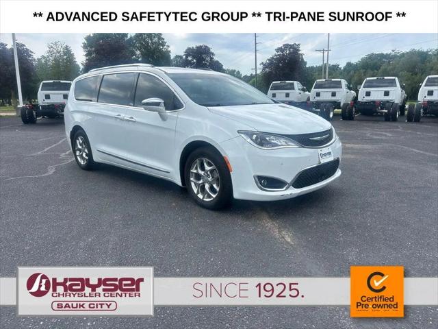 2018 Chrysler Pacifica Limited for sale in Sauk City, WI