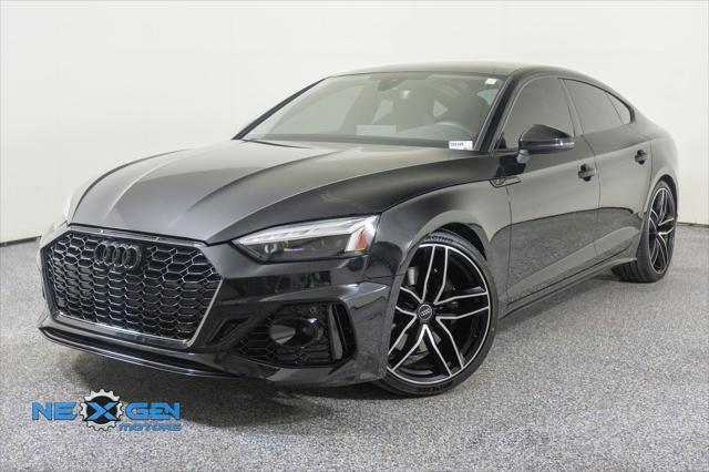 2025 Audi S5 Sportback Premium TFSI quattro Tiptronic