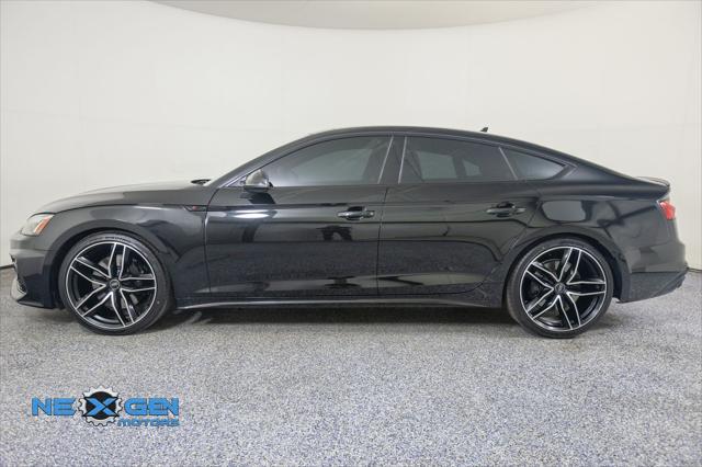 2025 Audi S5 Sportback Premium TFSI quattro Tiptronic