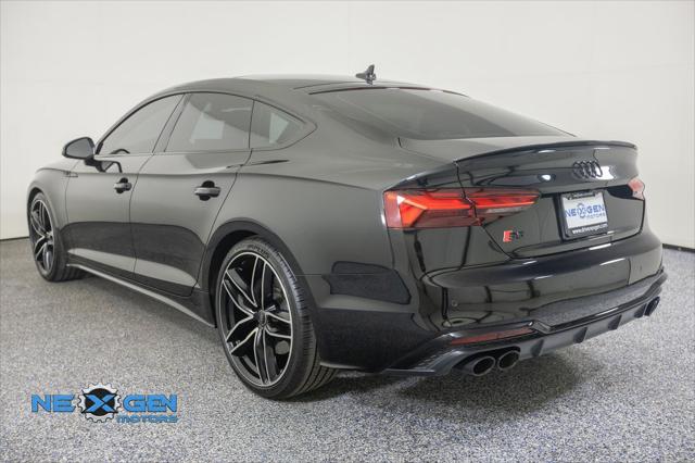 2025 Audi S5 Sportback Premium TFSI quattro Tiptronic