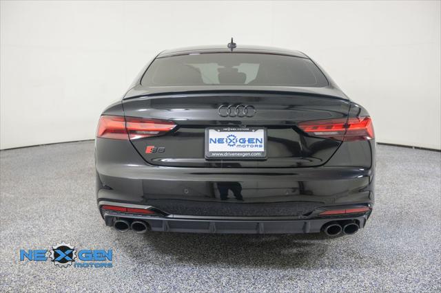 2025 Audi S5 Sportback Premium TFSI quattro Tiptronic