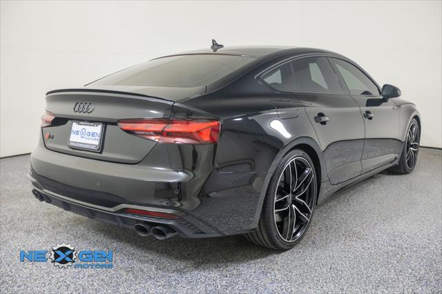 2025 Audi S5 Sportback Premium TFSI quattro Tiptronic
